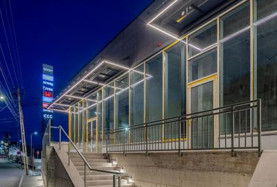 Spațiu ultramodern de birouri, 795 mp, Cisnadie/ultracentral - 1