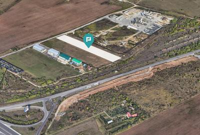 OPORTUNITATE DE INVESTIȚIE - TEREN INDUSTRIAL - 3