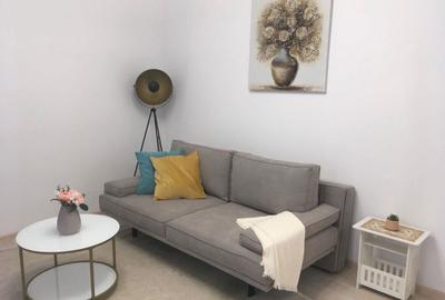 Apartament cu 2 camere decomandat, mobilat în Sălăjan