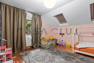 Casa Individuala, La Cheie, Garaj -cu 3 locuri, Gradina, 2 Terase, Manastur!! - 8