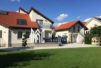 Casă individuală cu 4 camere în Șelimbăr