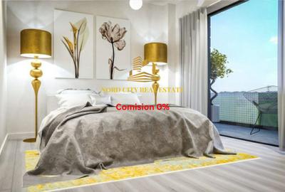Apartament 2 camere - Up Boutique - Pipera - Dezvoltator-terasa 19 mp - 8