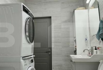 Apartament cu 2 camere, 45 mp, ansamblu privat, zona Apahida - 6