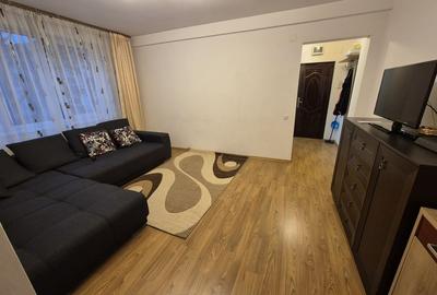Apartament cu 2 camere semidecomandat în Gheorgheni