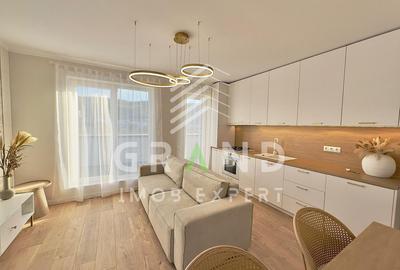 Apartament de vanzare:nou,ultrafinisat,mobilat,utilat cu terasa  25mp , Floresti - 5