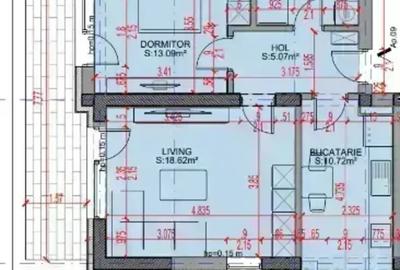 Apartament 2 camere decomandat STB 4 minute parcare gratuita Pallady - 2