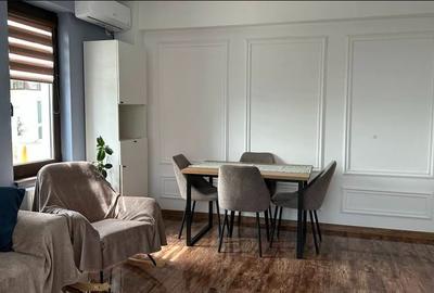 3 Camere 70mp Etajul 1 Bloc 2020 Valea Lupului Zona Brown Luxury / Moldova Mall - 5