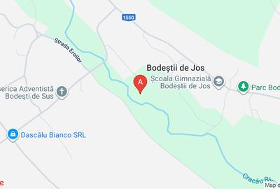 Vănd teren intravilan Bodești - 1