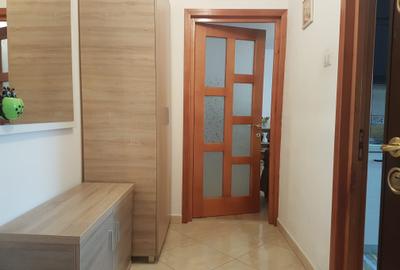 Apartament doua camere, semidecomandat, etaj trei, bucatarie mare, Bistrita Lac - 12