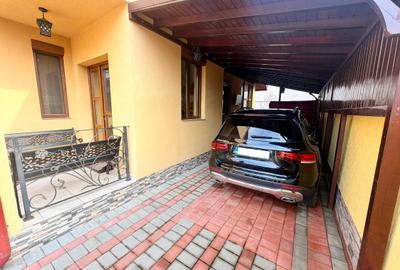 Casa individuala zona buna. 4 cam, Util 222mp. Teren 400mp - 46