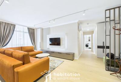 Apartament cu 3 camere decomandat în Take Ionescu