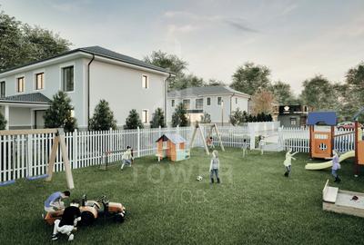 Casă single de vânzare într-un complex rezidențial nou  | Comision 0% - 15
