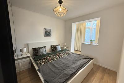 Apartament 4 camere, decomandat, etaj 3 - Zona Cetatii - 1