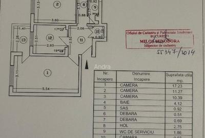 Apartament 3 Camere | Basarabia | Decomadnat | 2 Bai | Balcon | Metrou | Parcare - 11