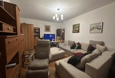 Apartament cu 2 camere decomandat, mobilat în Central