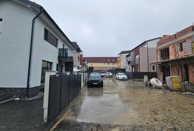 Spatiu de birou, 60mp, 2 camere, 3 parcari, Campului - 11