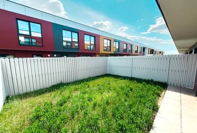 Casa de inchiriat totul nou, prima inchiriere, ansamblu premium H4L The Village - 8