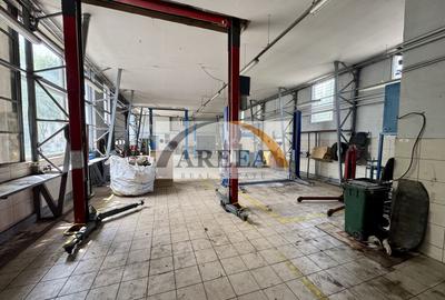 OPORTUNITATE BUSINESS - de inchiriat hala si service - Sos Giurgiului - 17