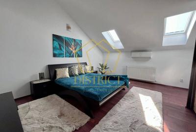 COM 0% Apartament spatios cu 3 camere pe 2 niveluri | Odobescu - 7