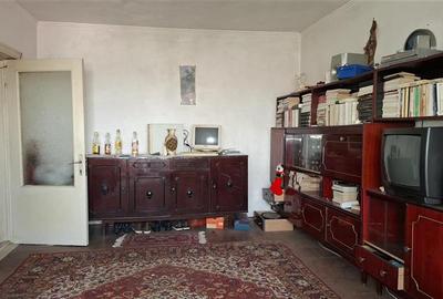 Apartament 3 camere, et 4, CT, logie+balcon - 1