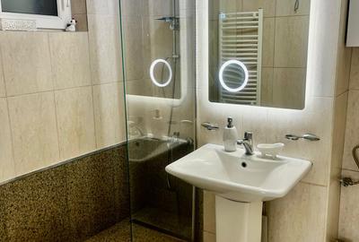 3 camere, Calea Bucuresti, mobilat/ centrala/ finisaje moderne ! - 11