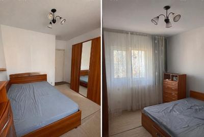 Apartament 3 camere, etajul 3/4, zona Metalurgiei - 2