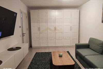 Apartament 2 camere de închiriat Drumul Binelui Sector 4, parcare subterană, - 1