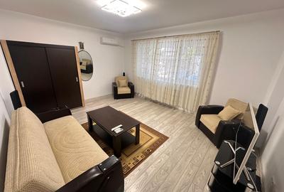 Apartament cu 2 camere decomandat, mobilat în Prelungirea Ghencea