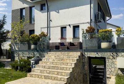 Casă premium  5 camere în Snagov | 535 mp teren | Lângă pădure - 3
