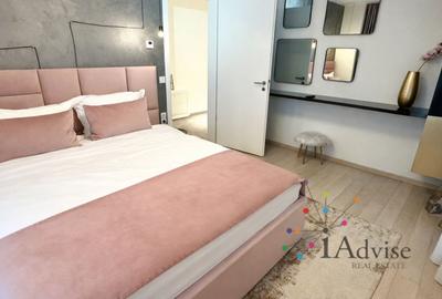 Penthouse exclusivist terasă 66 mp și jacuzzi – zona Coresi Kasper - 8