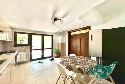 Parc Bazilescu - Apartament 3 camere 104 mp, cu parcare si curte proprie. - 22