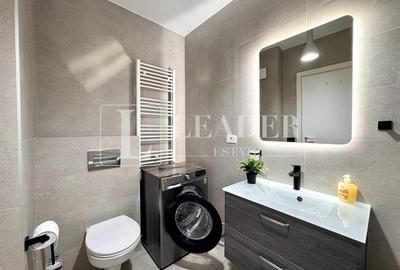 Apartament mobilat cu 2 camere | Pipera | Bloc 2020 | Parcare subterana - 18