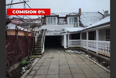 Casa cu mansarda, 7 camere, anexe, Sanmartin - 8