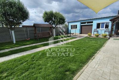 Casa cu sediu firma, atelier si apartament separat Mosnita Noua - 28