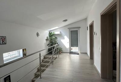 Vila individuală P+1, 5 camere, 260 mp utili – teren 400 mp - 28