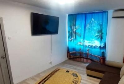 Apartament 2 camere, semidecomandat, 53 mp, ac, balcon, metrou, 1 Mai - 2