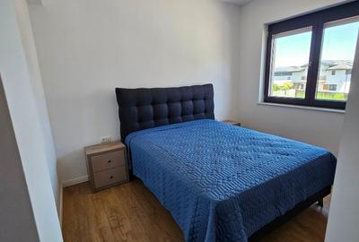 Vila/Casa individuala Ghidigeni, prelungirea Ghencea  Toamnei Martisor - 2