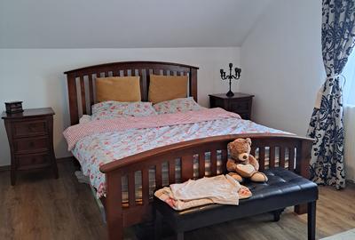 VILA IN REGIM DE INALTIME PARTER SI ETAJ ULTRAFINISATA PE 19 ARI TEREN - 35