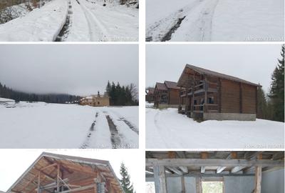 INVESTITIE - Casa de vacanta la rosu in Valea Mariilor, com. Sant - 1