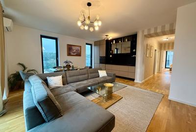 Com 0% | Investiție | Apartament 4 camere | Ivy Băneasa | Rent 1700E - 2