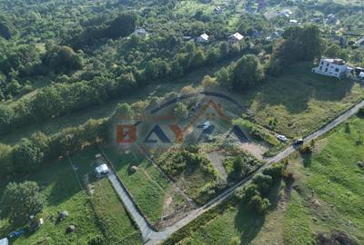 Vanzare teren, intravilan Baia Sprie – Strada Salcâmului, priveliște deosebită - 2