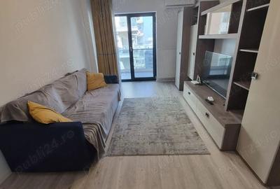 Garsoniera decomandata premium, balcon mare, bloc nou- Parc Moghioros - 1