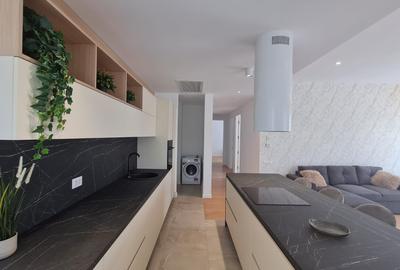 ONE VERDI PARK Apartament elegant mobilat cu 4 camere la inchiriere - 1