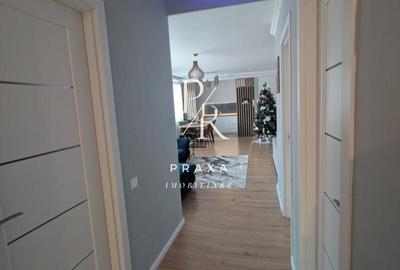 Apartament mobilat 3 camere, 77 mp, garaj, Str Sub Cetate, Floresti! - 2