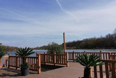 Proprietate exclusivista amplasata pe malul lacului Snagov - 1