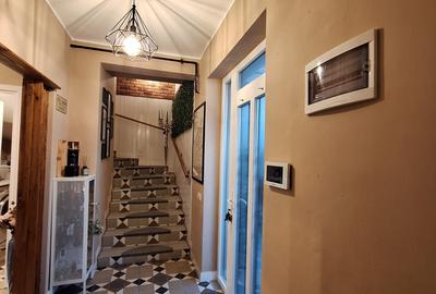 Casa insiruita la cheie, 83 mp, zona Terra - 16