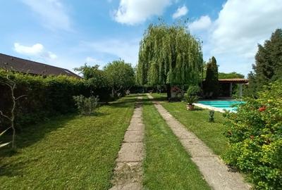 Vila stil mediteraneean cu piscina -8 camere - Ghermănești - 6
