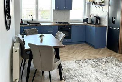 Apartament 3 camere | 74 mp | Etaj 3 | 3c-4414 - 3