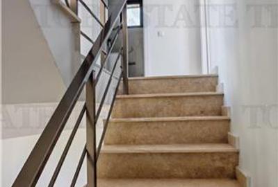 Vila 6 camere, incalzire in pardoseala, P+1+M, toate utilitatile, 180mp teren, P - 24