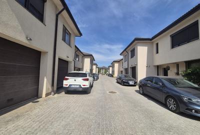 Vila vanzare Pipera langa Porche Romania Campul Pipera ansamblu rezidential - 4